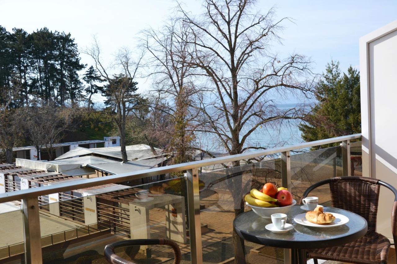 Park Lakeside Ohrid Exterior foto